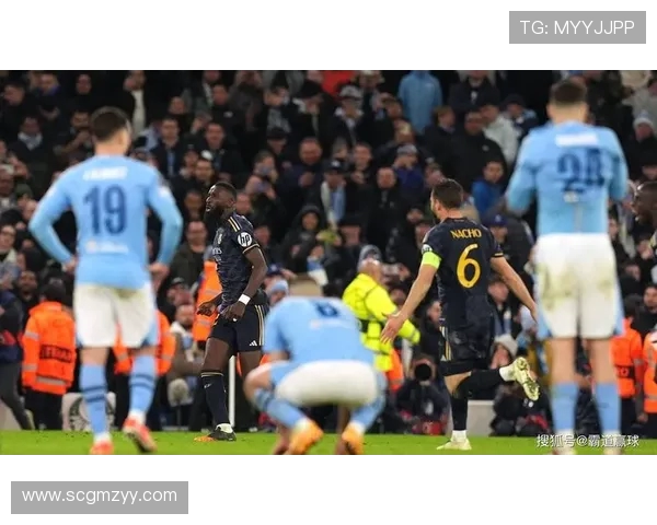 欧冠决赛战术：皇马低位防守反击对曼城传控体系的物理切割